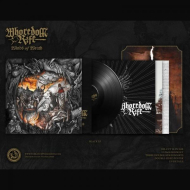 WHOREDOM RIFE Winds Of Wrath SLIPCASE LP BLACK [VINYL 12"]